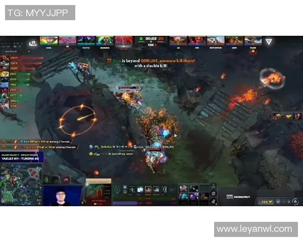 DOTASLAM大满贯赛事Jenkins美国解说兼选手